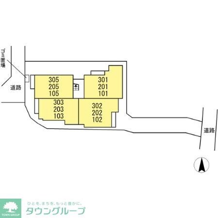セレスティア南烏山の物件内観写真